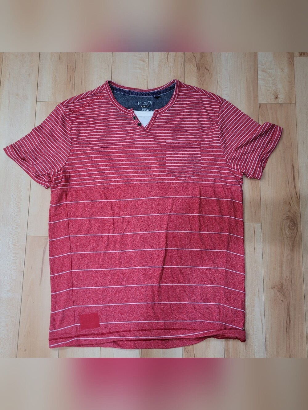 Point Zero men's size large T-shirt
